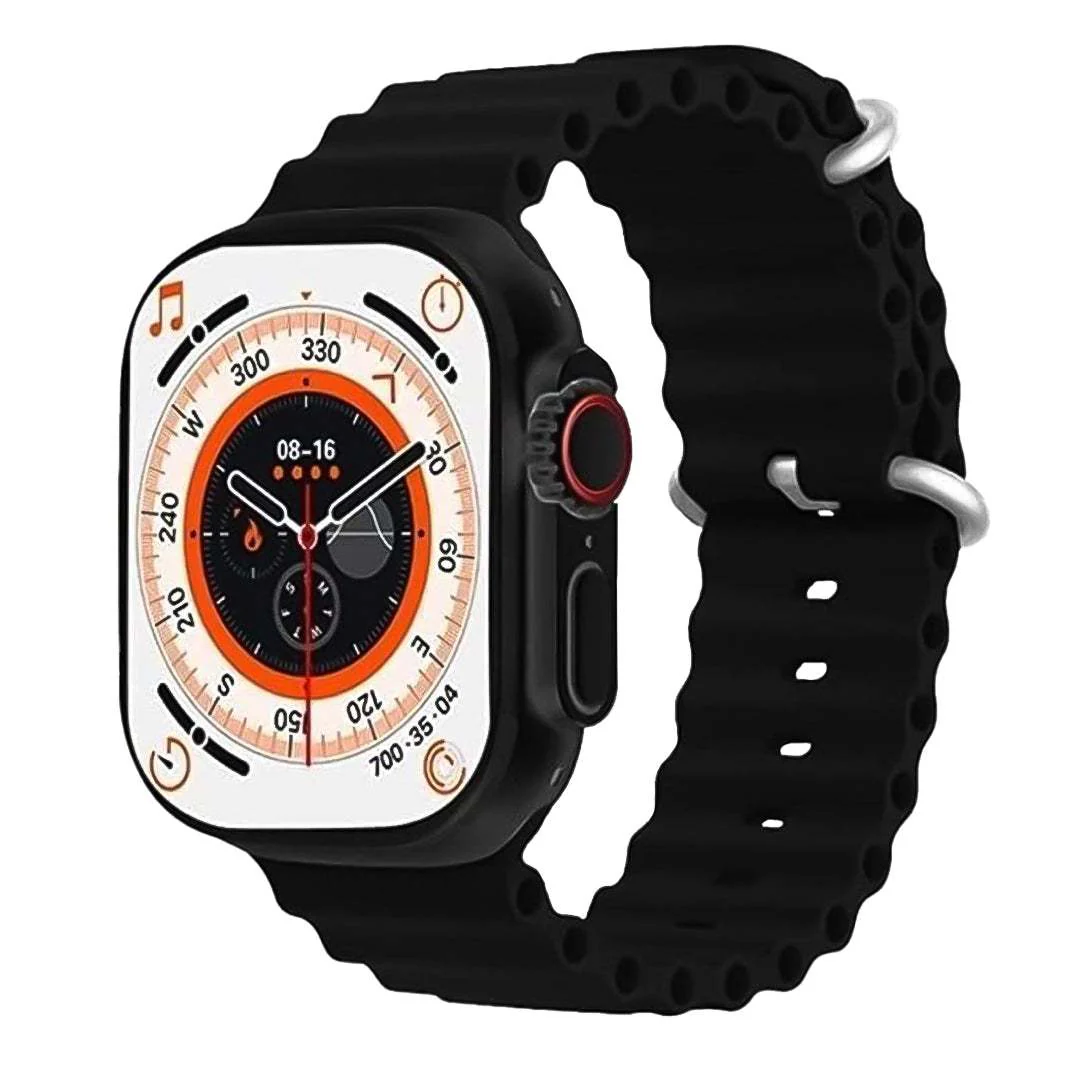 Order Ultra Smart Watch | 1.99" IPS Display | Sports Mode - Image 2
