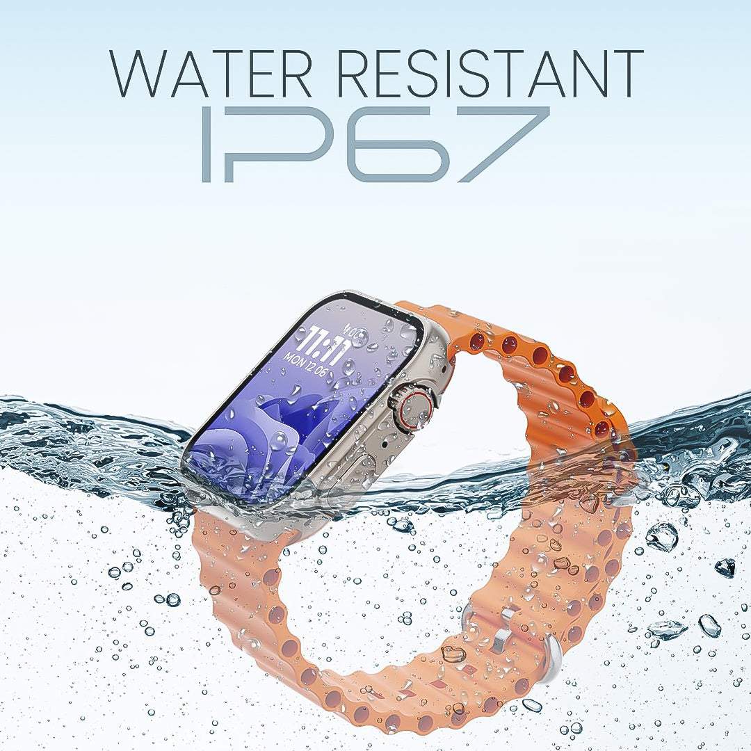 Order Ultra Smart Watch | 1.99" IPS Display | Sports Mode - Image 3