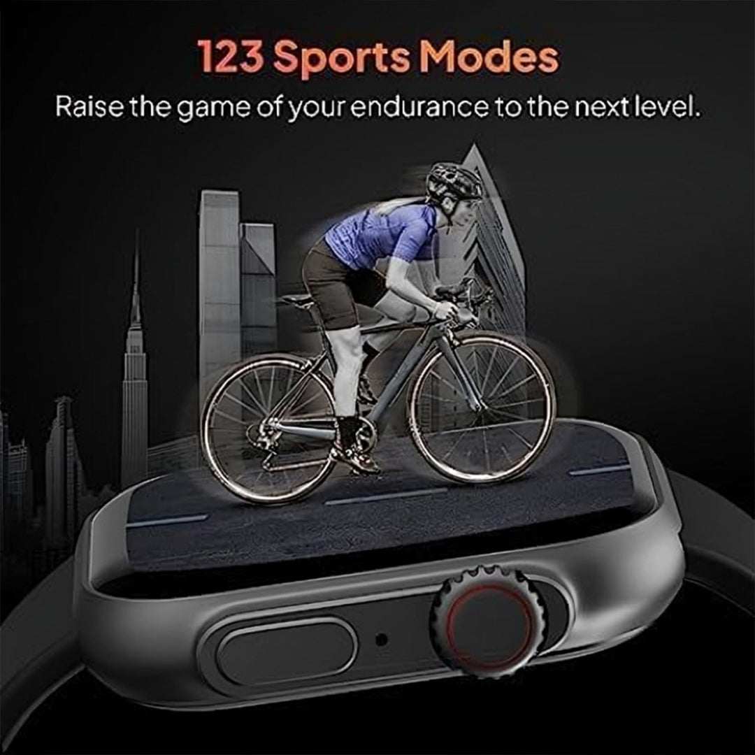 Order Ultra Smart Watch | 1.99" IPS Display | Sports Mode - Image 4