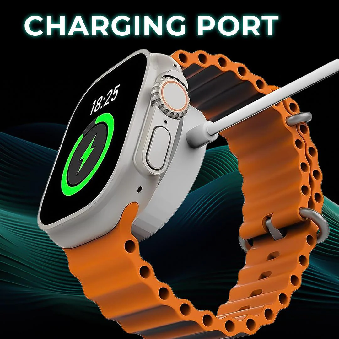 Order Ultra Smart Watch | 1.99" IPS Display | Sports Mode - Image 7