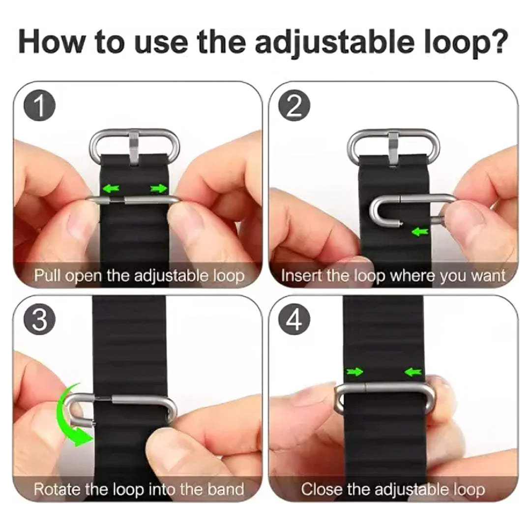Order Ultra Smart Watch | 1.99" IPS Display | Sports Mode - Image 8
